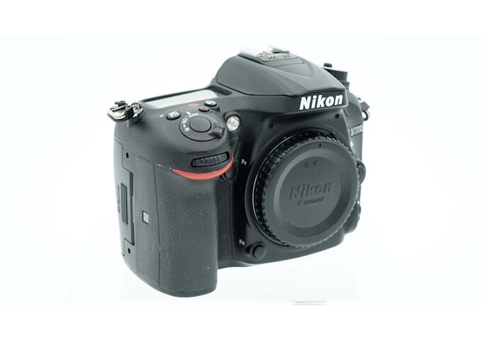 Occasion Nikon D7200 Body (Nr. 5126)