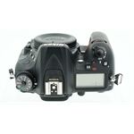 Occasion Nikon D7200 Body (Nr. 5126)