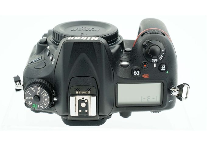 Occasion Nikon D7200 Body (Nr. 5126)