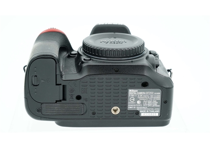 Occasion Nikon D7200 Body (Nr. 5126)