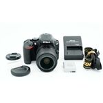 Occasion Nikon D5600 + 18-55mm F3.5-5.6 G DX VR (Nr. 5180)