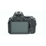 Occasion Nikon D5600 + 18-55mm F3.5-5.6 G DX VR (Nr. 5180)