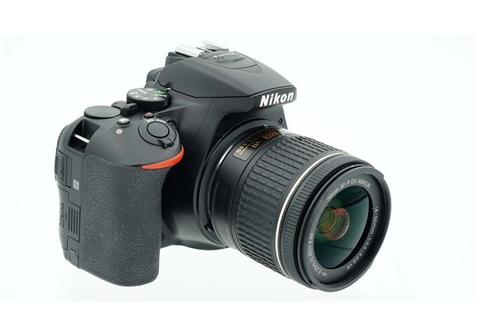 Occasion Nikon D5600 + 18-55mm F3.5-5.6 G DX VR (Nr. 5180)