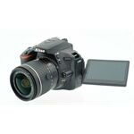 Occasion Nikon D5600 + 18-55mm F3.5-5.6 G DX VR (Nr. 5180)