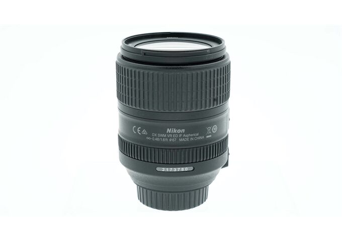 Occasion Nikkor AF-S 18-300mm F3.5-5.6 G ED DX VR, 5124