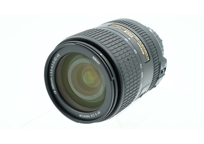 Occasion Nikkor AF-S 18-300mm F3.5-5.6 G ED DX VR, 5124