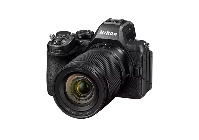 Nikon Z 5II + 24-105mm F4-7.1