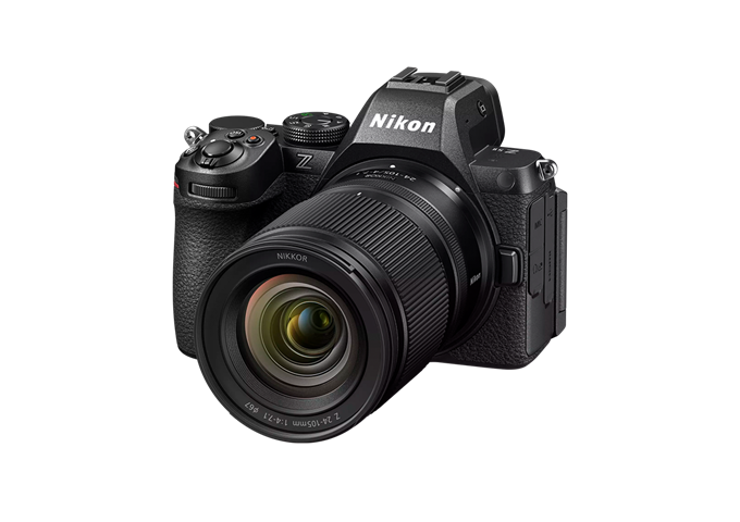 Nikon Z 5II + 24-105mm F4-7.1