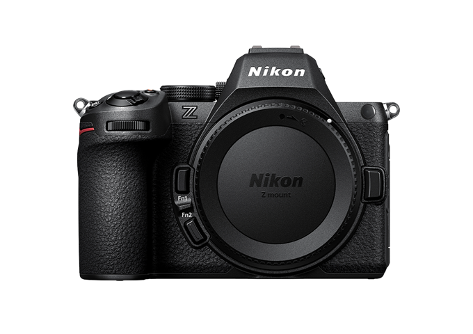 Nikon Z 5II + 24-105mm F4-7.1