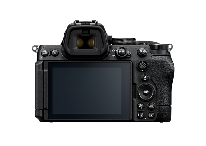 Nikon Z 5II + 24-105mm F4-7.1