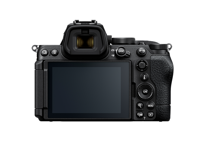 Nikon Z 5II + 24-105mm F4-7.1