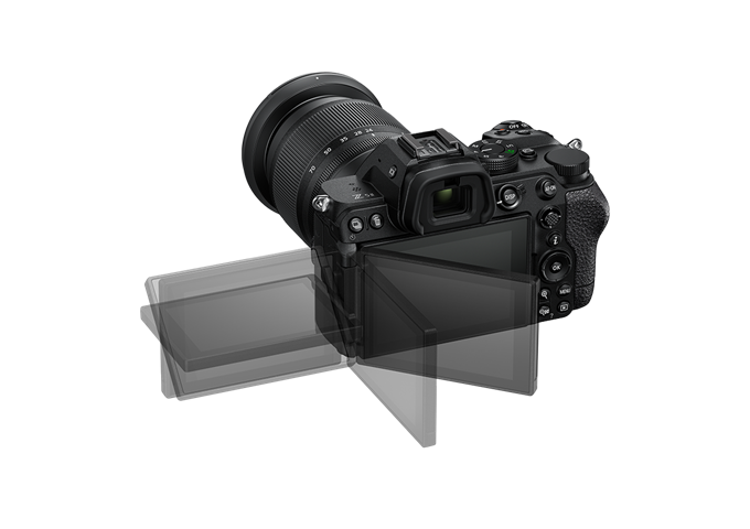 Nikon Z 5II + 24-105mm F4-7.1