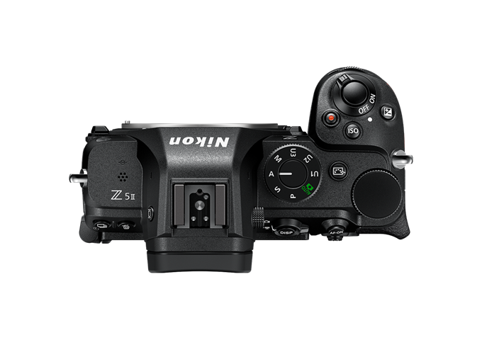Nikon Z 5II + 24-105mm F4-7.1