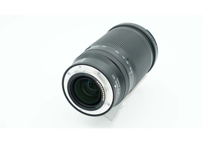 Occasion Nikkor AF-S 28-400mm F4.0-8.0 VR (Nr. 5186)