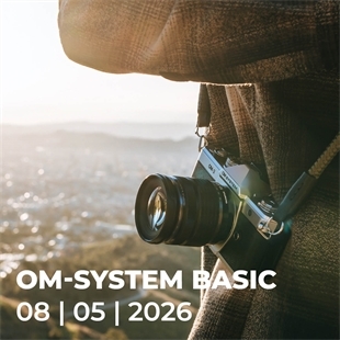 Workshop N694 OM System Basic (Olympus)