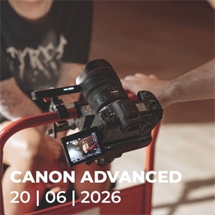 Workshop N720 Canon Advanced