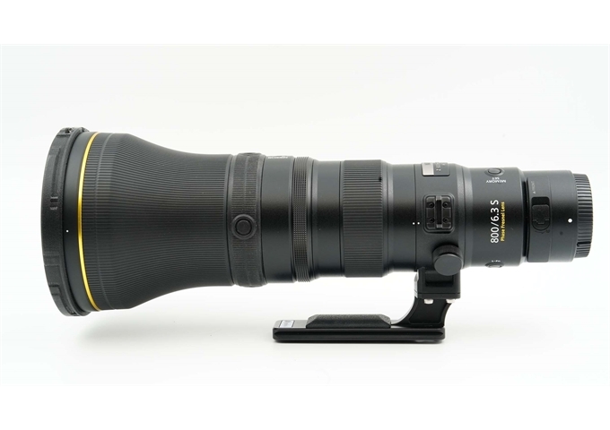 Occasion Nikon Nikkor Z 800mm F6.3 VR S (Nr. 5192)