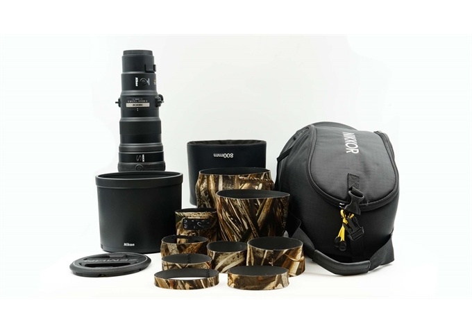 Occasion Nikon Nikkor Z 800mm F6.3 VR S (Nr. 5192)