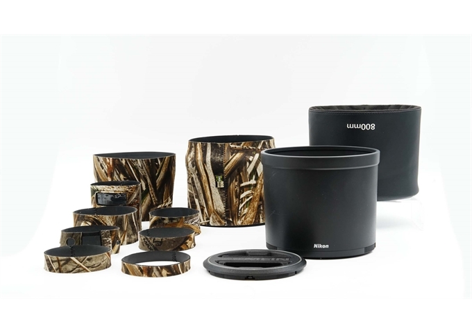 Occasion Nikon Nikkor Z 800mm F6.3 VR S (Nr. 5192)