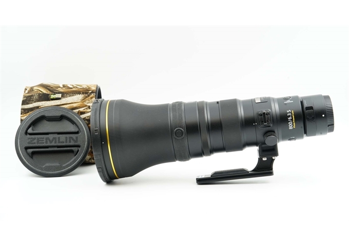 Occasion Nikon Nikkor Z 800mm F6.3 VR S (Nr. 5192)