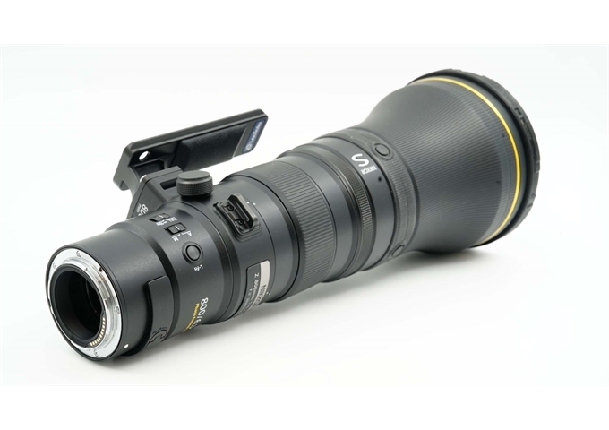 Occasion Nikon Nikkor Z 800mm F6.3 VR S (Nr. 5192)