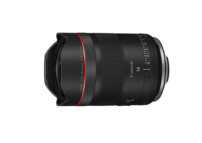Canon RF 14mm F1.4 L VCM