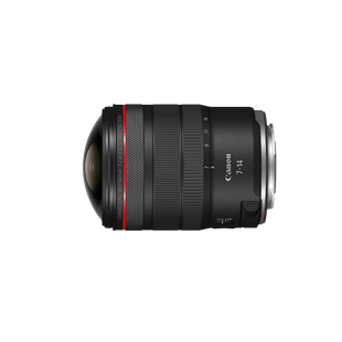 Canon RF 7-14mm F2.8-3.5 L Fisheye STM