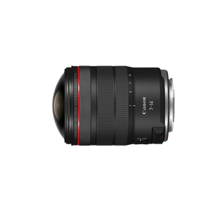 Canon RF 7-14mm F2.8-3.5 L Fisheye STM