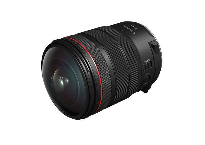 Canon RF 7-14mm F2.8-3.5 L Fisheye STM