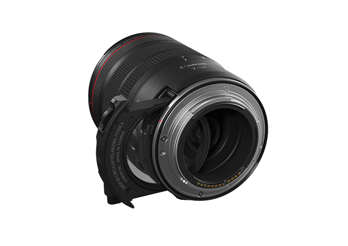 Canon RF 7-14mm F2.8-3.5 L Fisheye STM