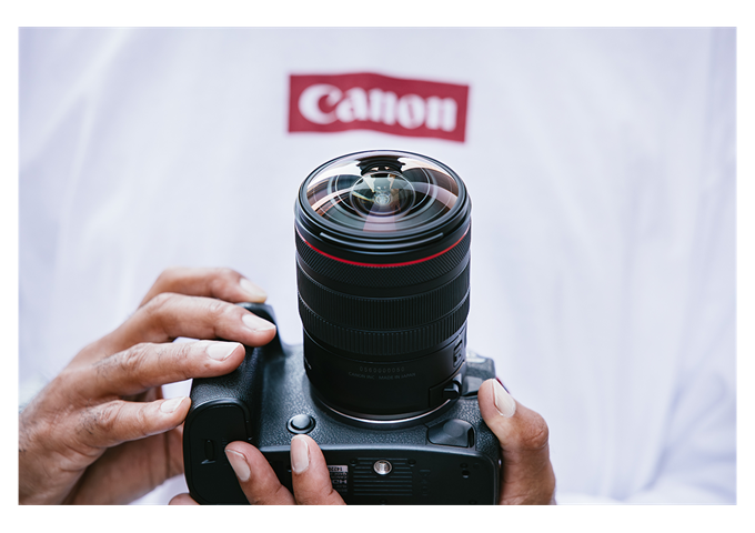 Canon RF 7-14mm F2.8-3.5 L Fisheye STM