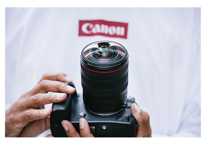 Canon RF 7-14mm F2.8-3.5 L Fisheye STM