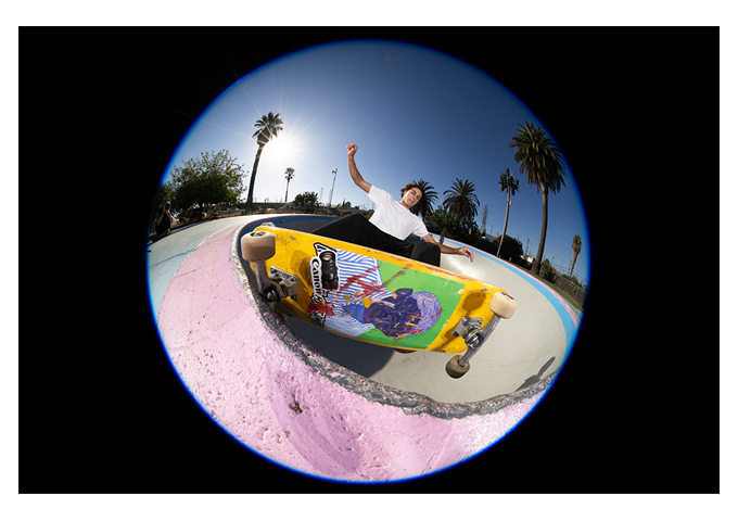 Canon RF 7-14mm F2.8-3.5 L Fisheye STM