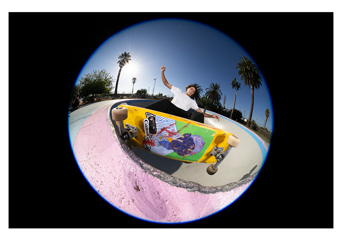 Canon RF 7-14mm F2.8-3.5 L Fisheye STM