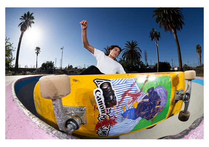 Canon RF 7-14mm F2.8-3.5 L Fisheye STM