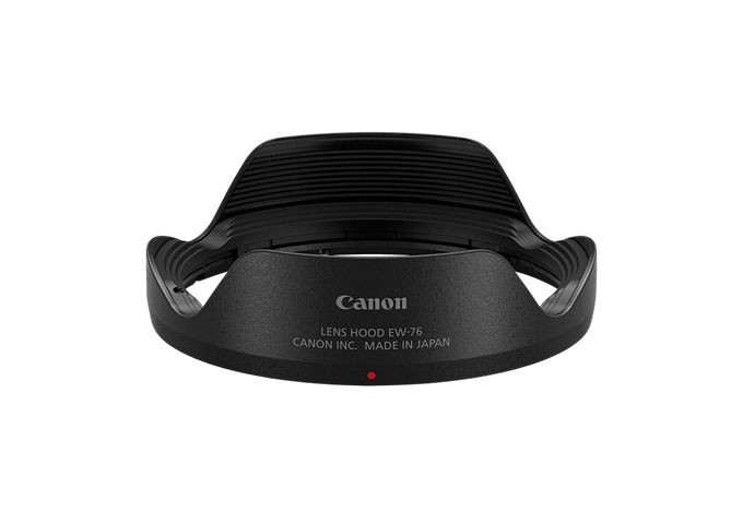 Canon EW-76 Streulichtblende für RF 7-14mm F2.8-3.5
