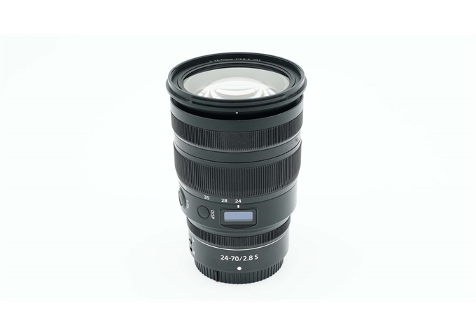 Occasion Nikon Nikkor Z 24-70mm F2.8 S (Nr. 5194)