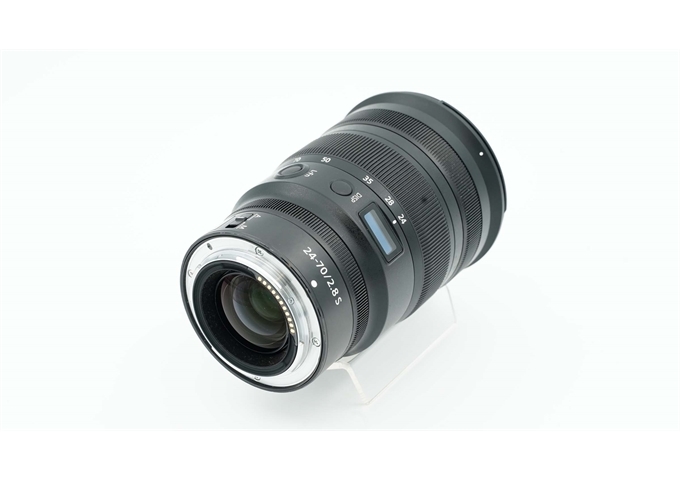 Occasion Nikon Nikkor Z 24-70mm F2.8 S (Nr. 5194)