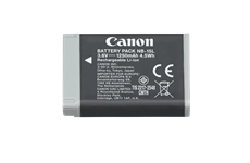 Canon NB-15L