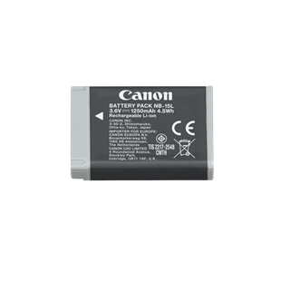 Canon NB-15L