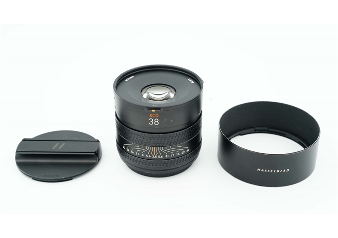 Occasion Hasselblad XCD 38mm F2.5 (Nr. 5148)