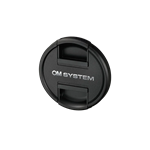 OM System LC-62G Objektivdeckel