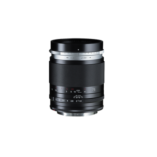 Voigtländer Heliar 1,8/75 mm RF-Mount