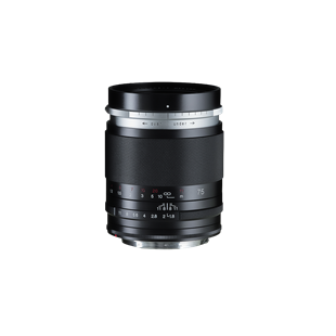 Voigtländer Heliar 1,8/75 mm RF-Mount