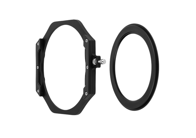 Nisi JetMag Pro 100mm Filter Holder Kit for 82MAG