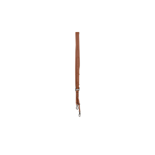 LOULEX Crossbody Strap brown