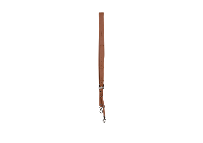 LOULEX Crossbody Strap brown