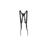 LOULEX Double Strap black LOULEX Double Strap black