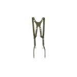 LOULEX Double Strap olive