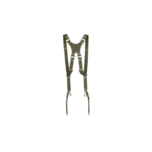LOULEX Double Strap olive